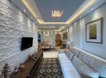 Apartamento · 85m² · 2 Quartos · 1 Vaga · Apartamento com 2 quartos à venda em Guilhermina - SP