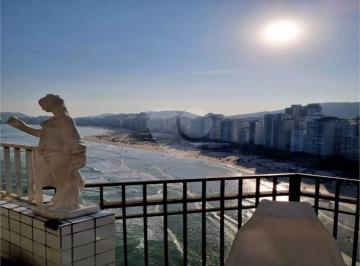 Apartamento · 370m² · 6 Quartos · 2 Vagas · Cobertura com 6 quartos à venda em Pitangueiras - SP