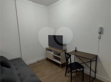 Apartamento · 35m² · 1 Quarto · 1 Vaga · Apartamento com 1 quartos à venda em Centro - SP