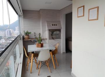 Apartamento · 83m² · 2 Quartos · 1 Vaga · Apartamento com 2 quartos à venda em Boqueirão - SP