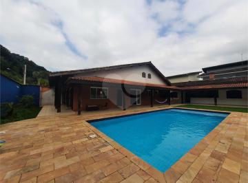 Casa · 320m² · 4 Quartos · 10 Vagas · Condomínio com 4 quartos à venda em Balneario praia do perequê - SP