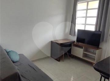 Apartamento · 24m² · 1 Vaga · Studio à venda em Centro - SP