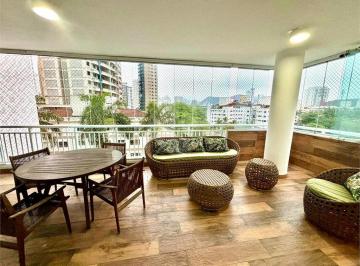 Apartamento · 129m² · 3 Quartos · 2 Vagas · Apartamento com 3 quartos à venda em Vila alzira - SP