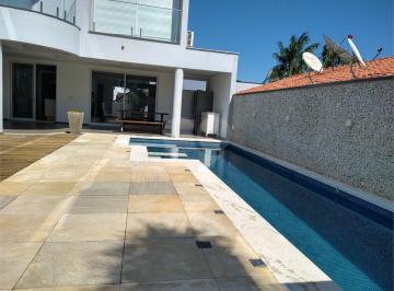 Casa · 361m² · 5 Quartos · 4 Vagas · Sobrado com 5 quartos à venda em Morada da praia - SP
