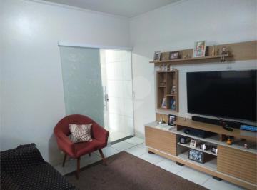 Casa · 80m² · 3 Quartos · 2 Vagas · Casa com 3 quartos à venda em Cidade naútica - SP