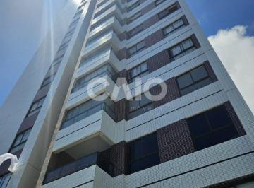 Apartamento · 75m² · 3 Quartos · 2 Vagas · Apartamento no condomínio Reserva Lagoa Nova