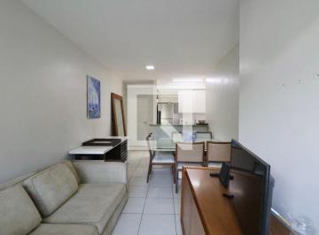 Apartamento · 54m² · 2 Quartos · 1 Vaga · Apartamento para Aluguel - Vila Júlia, 2 Quartos,  54 m2 - Guarujá