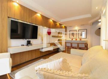 Apartamento · 90m² · 1 Quarto · 1 Vaga · Apartamento para Aluguel - Itaim Bibi, 1 Quarto, 90 m2 - São Paulo