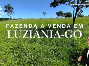 Photo_0 ·
Fazenda toda formada a venda em Luziânia