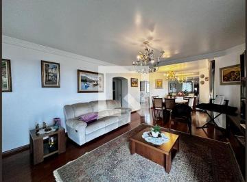 Apartamento · 180m² · 3 Quartos · 4 Vagas · Apartamento para Aluguel - Campo Belo, 3 Quartos, 180 m2 - São Paulo