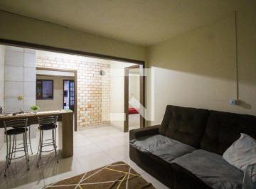 Casa · 128m² · 3 Quartos · 1 Vaga · Casa à Venda - São Miguel, 3 Quartos,  128 m² - São Leopoldo