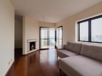 Apartamento · 148m² · 4 Quartos · 4 Vagas · Apartamento para Aluguel - Morumbi, 4 Quartos,  148 m² - São Paulo