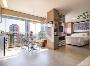 Apartamento · 36m² · 1 Quarto · 1 Vaga · Apartamento para Aluguel - Vila Madalena, 1 Quarto, 36 m² - São Paulo