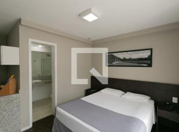Apartamento · 24m² · 1 Quarto · 1 Vaga · Apartamento para Aluguel - São Luíz, 1 Quarto,  24 m² - Belo Horizonte