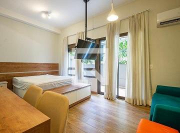 Apartamento · 40m² · 1 Quarto · 1 Vaga · Apartamento para Aluguel - Vila Madalena, 1 Quarto, 40 m² - São Paulo