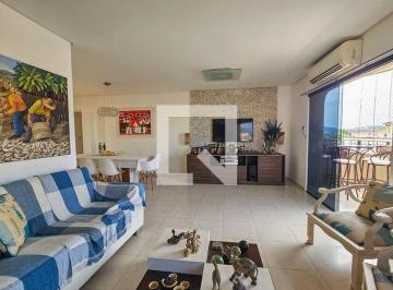 Apartamento · 210m² · 3 Quartos · 3 Vagas · Apartamento para Aluguel - Balneário Cidade Atlântica, 3 Quartos,  210 m² - Guarujá