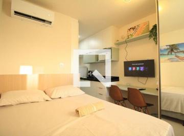Apartamento · 15m² · 1 Quarto · 1 Vaga · Apartamento para Aluguel - Pituba, 1 Quarto, 15 m² - Salvador