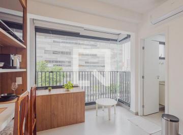 Apartamento · 24m² · 1 Quarto · Apartamento para Aluguel - Vila Madalena, 1 Quarto,  24 m² - São Paulo