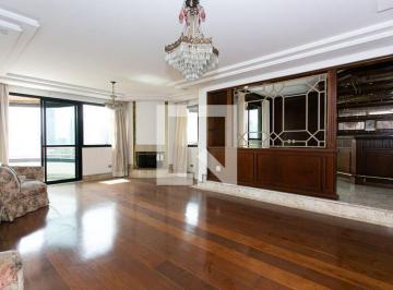 Apartamento · 250m² · 4 Quartos · 3 Vagas · Apartamento para Aluguel - Tatuapé, 4 Quartos, 250 m² - São Paulo