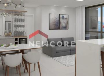 Apartamento · 76m² · 3 Quartos · 2 Vagas · Apartamento em Rua das Cerejeiras - Carvoeira - Florianópolis/SC