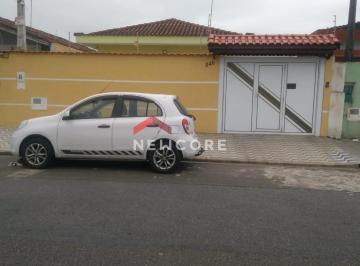 Casa · 179m² · 4 Quartos · 5 Vagas · Casa em  Rua Visconde de São Leopoldo - Real - Praia Grande/SP