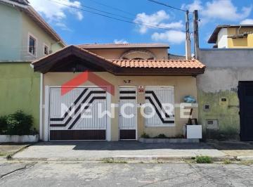 Casa · 258m² · 3 Quartos · 3 Vagas · Sobrado em  Alameda Cunha Bueno - Jardim dos Ipês - Suzano/SP