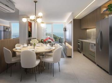Apartamento · 94m² · 1 Quarto · 2 Vagas · Apartamento em  Servidão Natalicia Pereira - João Paulo - Florianópolis/SC