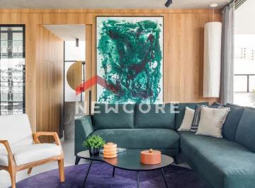 Apartamento · 80m² · 2 Quartos · 1 Vaga · Apartamento em  Rua Desembargador Urbano Salles - Centro - Florianópolis/SC
