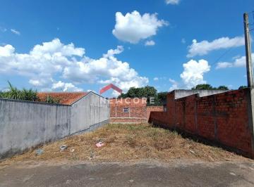 Terreno · 260m² · Lote em Rua Ângelo Cogo - Parque Residencial Rochele II - Santa Bárbara D'Oeste/SP