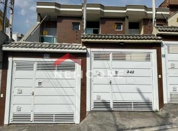 Casa · 125m² · 3 Quartos · 2 Vagas · Sobrado em  Rua Francisco Pires Ribeiro - Vila Costa Melo - São Paulo/SP