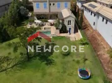 Casa · 688m² · 5 Quartos · 7 Vagas · Casa de condomínio em Alameda das Araribás - Loteamento Residencial Parque Terras de Santa Cecília