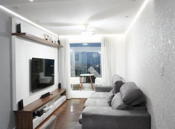 Apartamento · 75m² · 3 Quartos · 2 Vagas · Apartamento à Venda - Vila Invernada, 3 Quartos, 75 m² - São Paulo