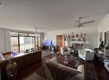 0 · Apartamento a venda no Cambui, 4 dorm