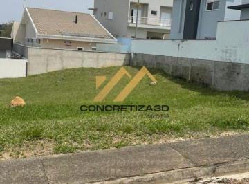 Terreno · 420m² · Terreno à venda, 420 m² - Condomínio Terra Magna - Indaiatuba/SP