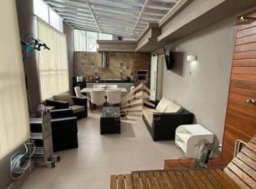 56a0f5706eefd4fbec7fdb139e9f2336c3a93891 · Cobertura com 2 dormitórios à venda, 94 m² por R$ 820.000,00 - Vila Augusta - Guarulhos/SP