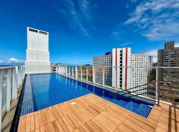 dd41cc35a8d3421895d3e89b1c66a197753ef3ed · Apartamento com 2 dormitórios à venda, 75 m² por R$ 699.000,00 - José Menino - Santos/SP