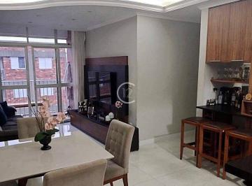 cc4ac0b8fa7e3b23080b00b4e87f61855f0fd95e · Apartamento com 3 quartos seno 1 suíte à venda, 90 m² por R$ 515.000 - Centro - São José dos Campos/