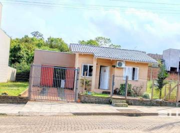 ec1e27c94c7fe29f45428d6ee60448f3b6d7f822 · Casa com 2 dormitórios à venda, 81 m² por R$ 385.000,00 - Bela Vista - Dois Irmãos/RS