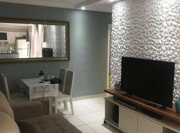 5468ea6dcd38485d6ca3eedc1cb21fd2302d5319 · Apartamento com 2 dormitórios à venda, 56 m² por R$ 310.000,00 - Jardim Salete - Taboão da Serra/SP