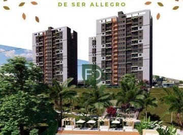 f31db4d452a2267e271363a9c1ae5e8bae98fa0c · Apartamento com 2 dormitórios à venda, 61 m² por R$ 492.750,00 - São Luiz - Americana/SP