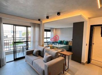f57c02ed7959ba9df0cffb7509116bedac2d2fc9 · Apartamento com 1 dormitório à venda, 40 m² por R$ 468.000,00 - Jardim Sao Paulo(Zona Norte) - São P