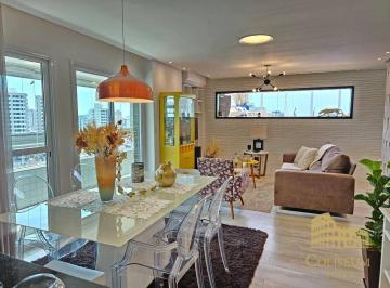 965c2aad7c223ab72a1d94cbfb5a7da902ebcf79 · Cobertura com 3 dormitórios à venda, 165 m² por R$ 1.320.000,00 - Mirim - Praia Grande/SP