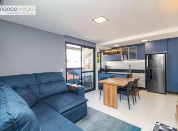 e330449c3883b2dc47439ccca3d533aef94539a0 · Apartamento à venda, 66 m² por R$ 749.000,00 - Alto da Glória - Curitiba/PR