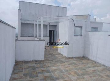 cobertura · Cobertura à venda, 100 m² por R$ 470.000,00 - Vila Cecília Maria - Santo André/SP
