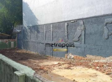 Terreno · Terreno à venda, 300 m² por R$ 1.801.000,00 - Santa Paula - São Caetano do Sul/SP