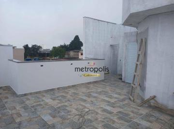 cobertura · Cobertura à venda, 100 m² por R$ 470.000,00 - Vila Cecília Maria - Santo André/SP