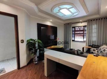 Sala · Sobrado à venda, 190 m² por R$ 690.000,00 - Parque Novo Oratório - Santo André/SP