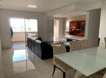 Salas · Apartamento à venda, 104 m² por R$ 820.000,00 - Vila Mussolini - São Bernardo do Campo/SP