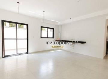 Sala · Apartamento Garden à venda, 59 m² por R$ 610.000,00 - Vila Guiomar - Santo André/SP