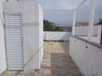 cobertura · Cobertura à venda, 100 m² por R$ 470.000,00 - Vila Cecília Maria - Santo André/SP
